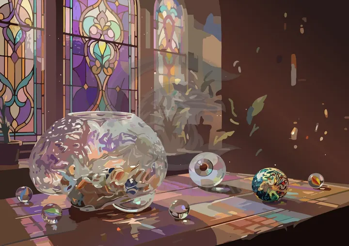 Chi-Spa - the jar of thoughts